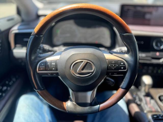 2017 Lexus RX 350 F Sport