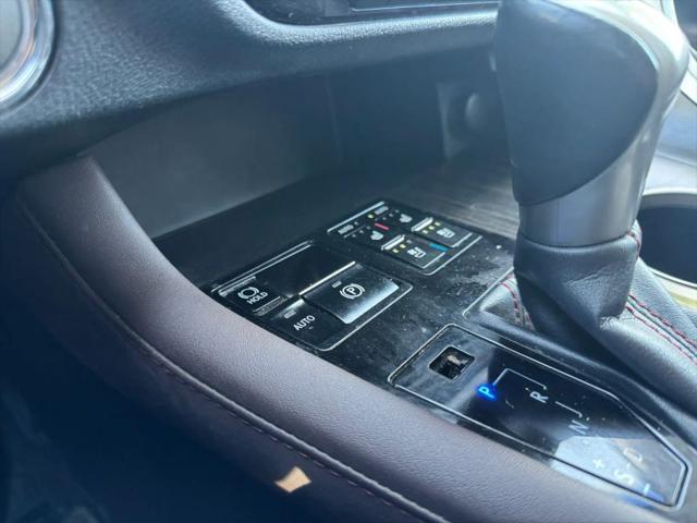 2017 Lexus RX 350 F Sport