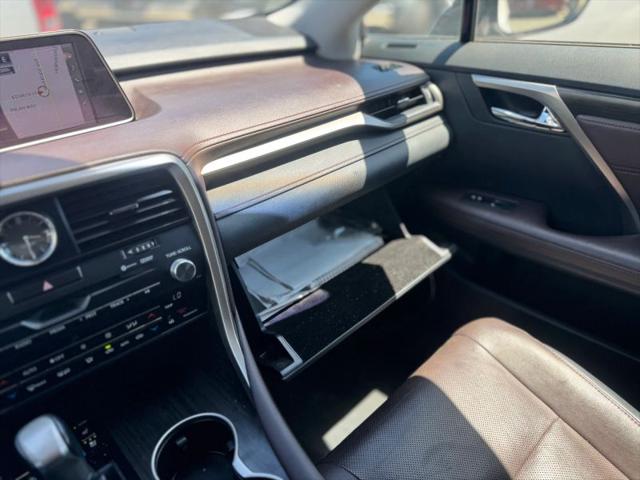 2017 Lexus RX 350 F Sport