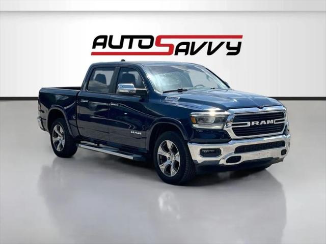 2022 Ram 1500 Laramie Crew Cab 4x2 57 Box for sale in Houston, TX