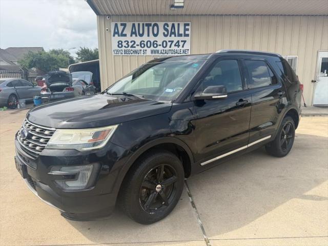 2017 Ford Explorer XLT for sale in Houston, TX