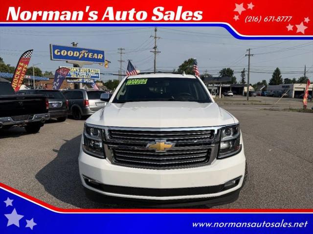 2016 Chevrolet Suburban LTZ for sale in Cleveland, OH