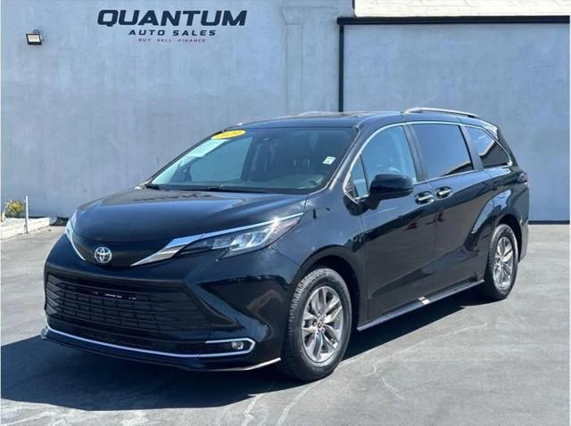 2023 Toyota Sienna XLE for sale in Garden Grove, CA