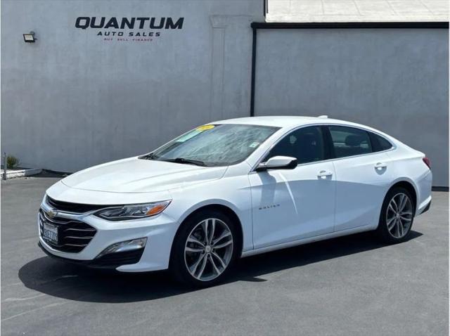 2024 Chevrolet Malibu FWD 2LT for sale in Garden Grove, CA