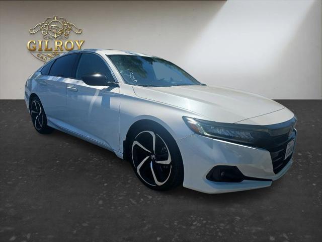 2022 Honda Accord Sport for sale in Gilroy, CA