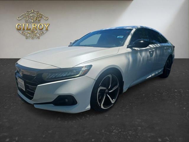2022 Honda Accord Sport for sale in Gilroy, CA