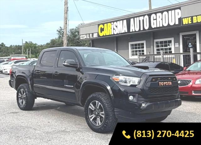 2016 Toyota Tacoma TRD Sport for sale in Tampa, FL