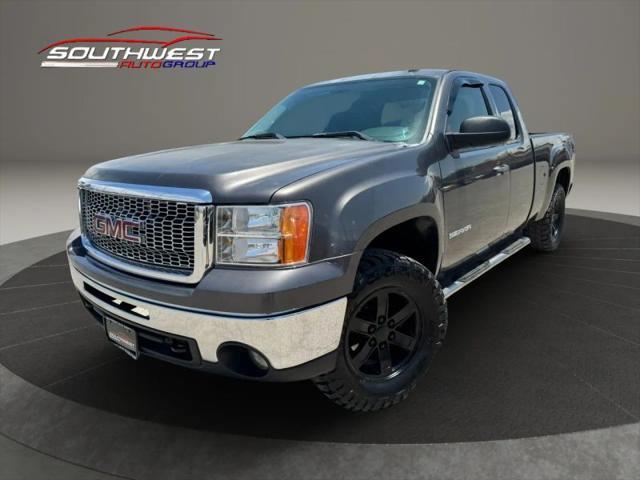 2011 GMC Sierra 1500 SLE for sale in El Paso, TX