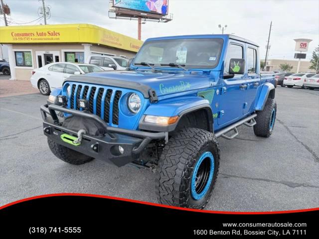 2021 Jeep Gladiator Sport S for sale in Bossier City, LA