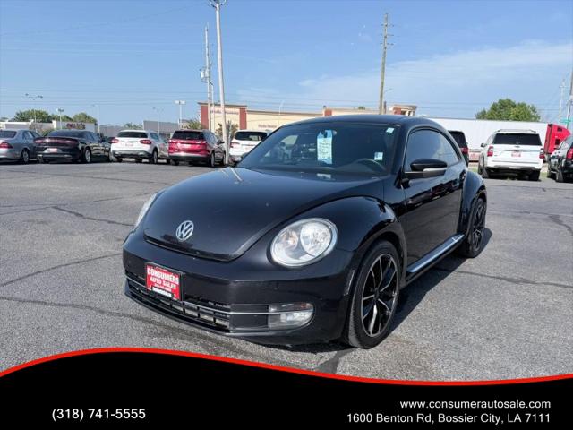 2013 Volkswagen Beetle 2.0T Turbo for sale in Bossier City, LA