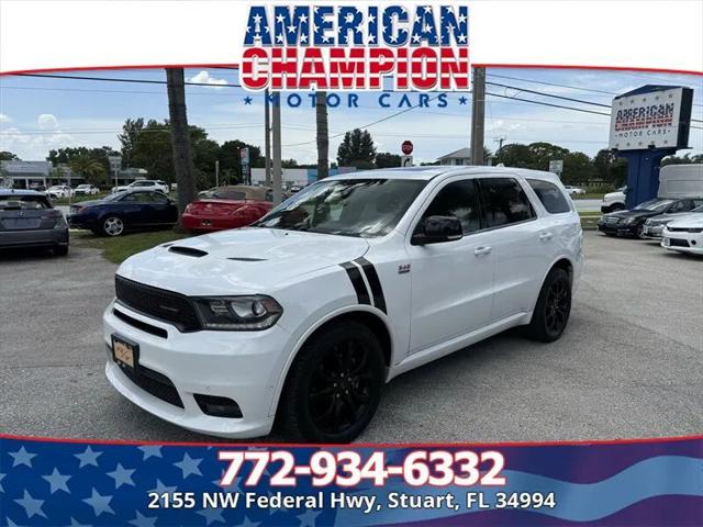 2019 Dodge Durango R/T for sale in Stuart, FL