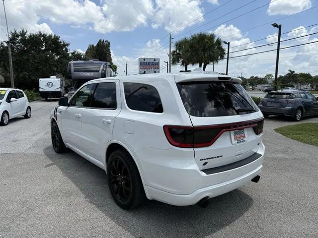 2019 Dodge Durango R/T