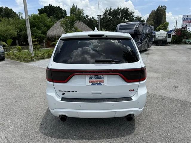 2019 Dodge Durango R/T