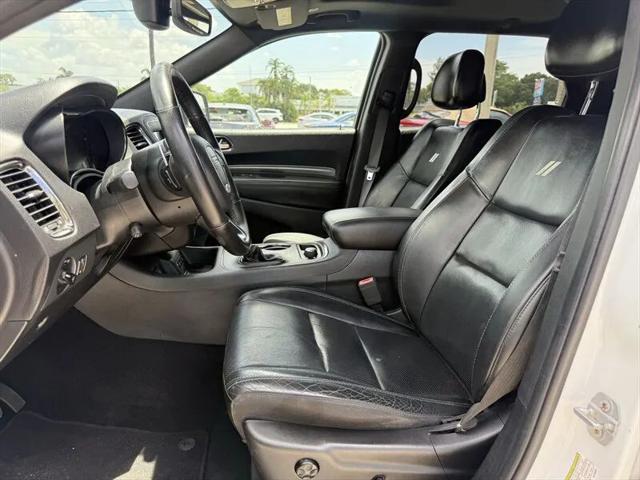 2019 Dodge Durango R/T