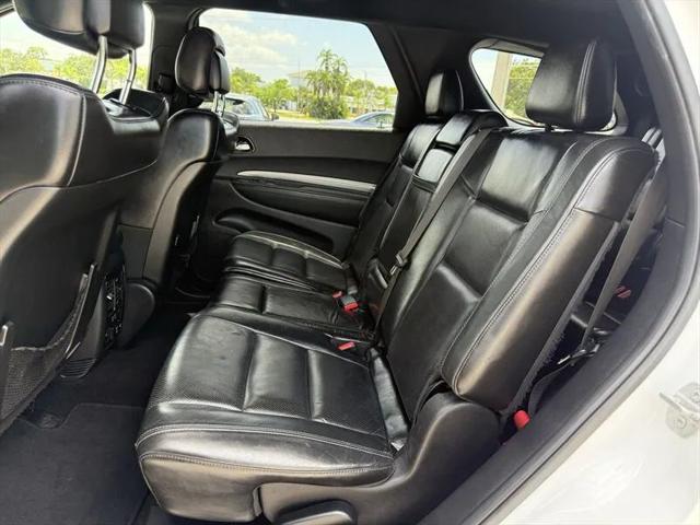 2019 Dodge Durango R/T