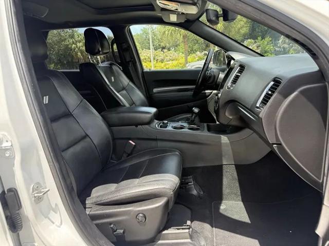 2019 Dodge Durango R/T