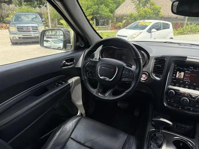 2019 Dodge Durango R/T