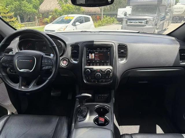 2019 Dodge Durango R/T