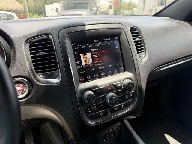 2019 Dodge Durango R/T