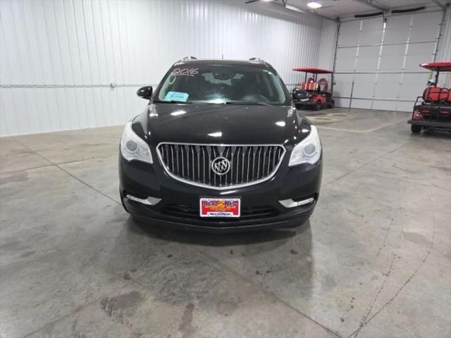 2016 Buick Enclave Premium