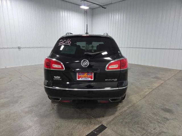 2016 Buick Enclave Premium