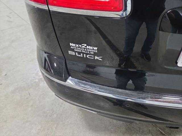 2016 Buick Enclave Premium