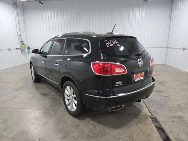 2016 Buick Enclave Premium