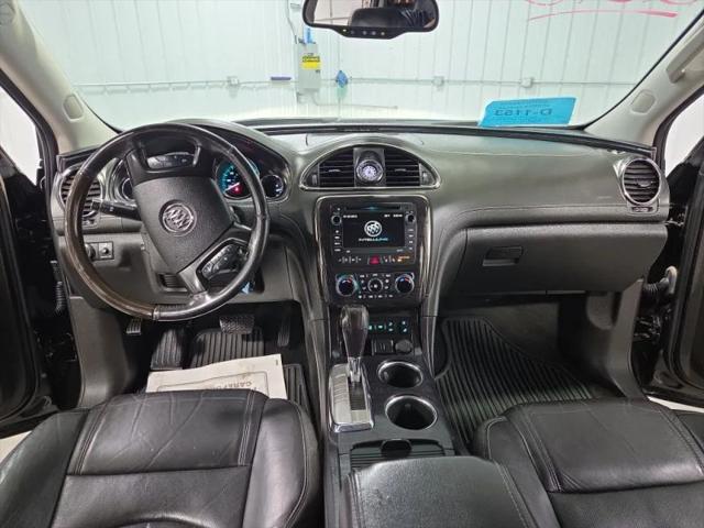 2016 Buick Enclave Premium