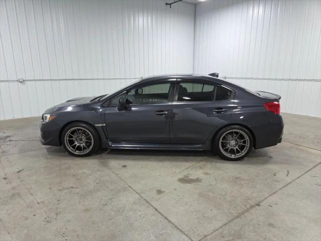 2016 Subaru WRX Limited for sale in Sioux Falls, SD