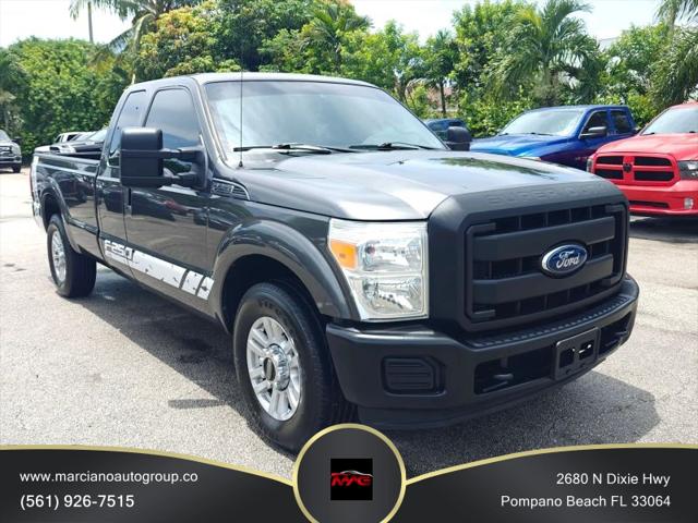 2016 Ford F-250 XL for sale in Pompano Beach, FL