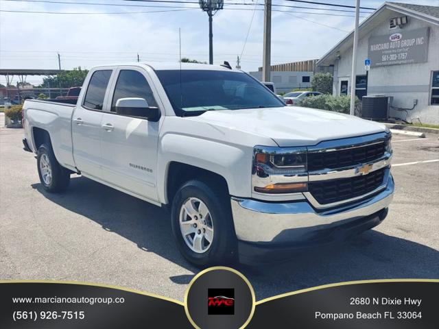 2019 Chevrolet Silverado 1500 LD LT for sale in Pompano Beach, FL