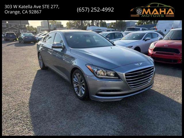 2015 Hyundai Genesis 3.8 for sale in Orange, CA