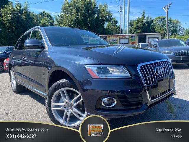 2017 Audi Q5 2.0T Premium for sale in Mount Sinai, NY