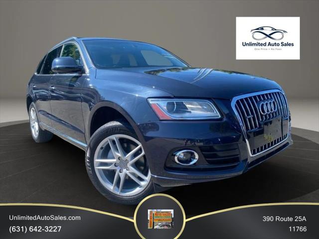 2017 Audi Q5 2.0T Premium for sale in Mount Sinai, NY