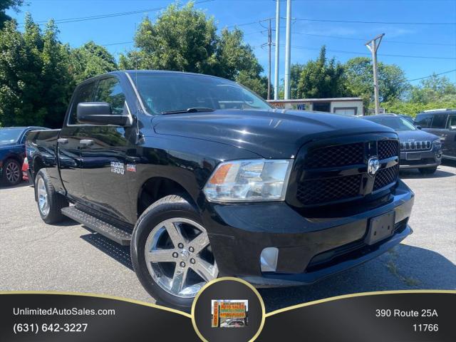 2014 Ram 1500 Express for sale in Mount Sinai, NY