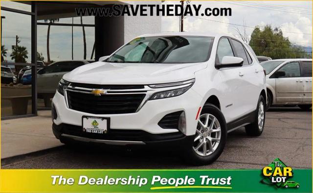 2022 Chevrolet Equinox FWD LT for sale in Tucson, AZ