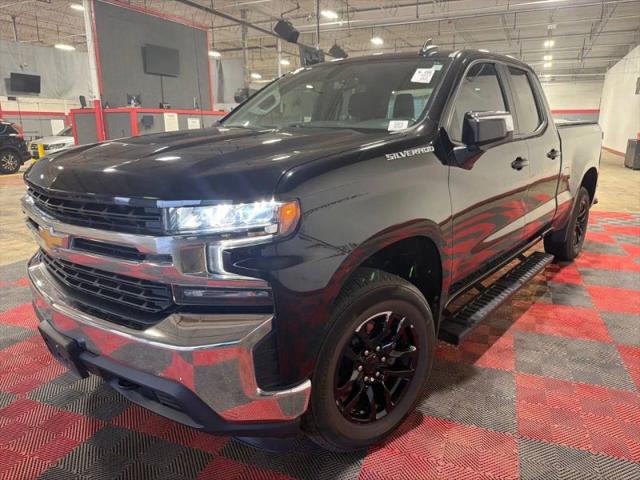 2019 Chevrolet Silverado 1500 LT for sale in Valparaiso, IN