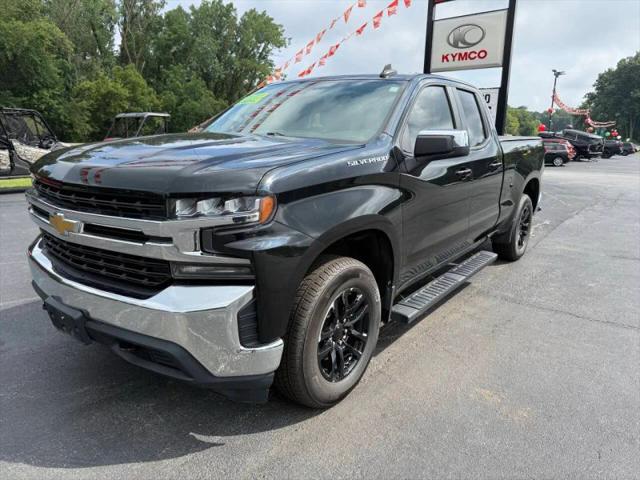 2019 Chevrolet Silverado 1500 LT for sale in Valparaiso, IN