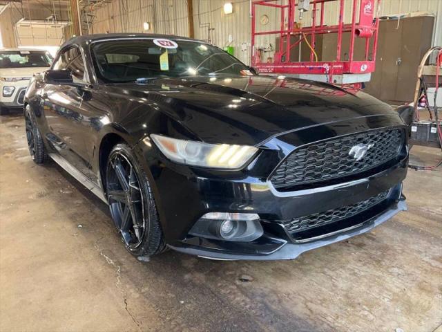 2016 Ford Mustang EcoBoost Premium for sale in Valparaiso, IN