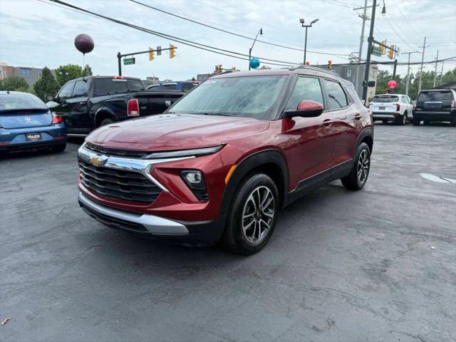 2024 Chevrolet TrailBlazer FWD LT for sale in Valparaiso, IN