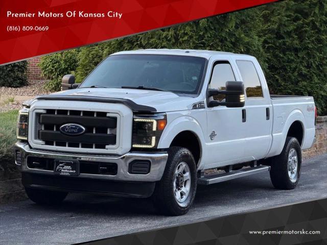 2013 Ford F-250 XLT for sale in Kansas City, MO