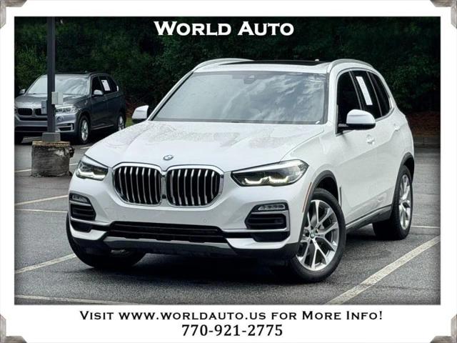 2020 BMW X5 sDrive40i for sale in Duluth, GA