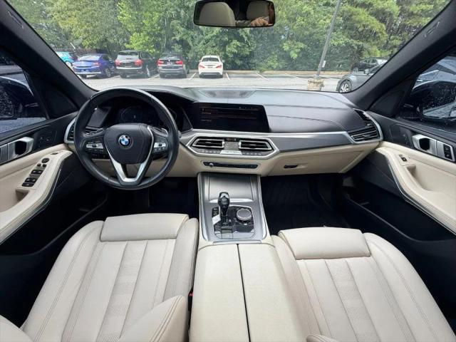 2020 BMW X5 sDrive40i