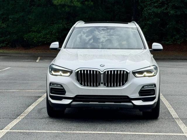 2020 BMW X5 sDrive40i