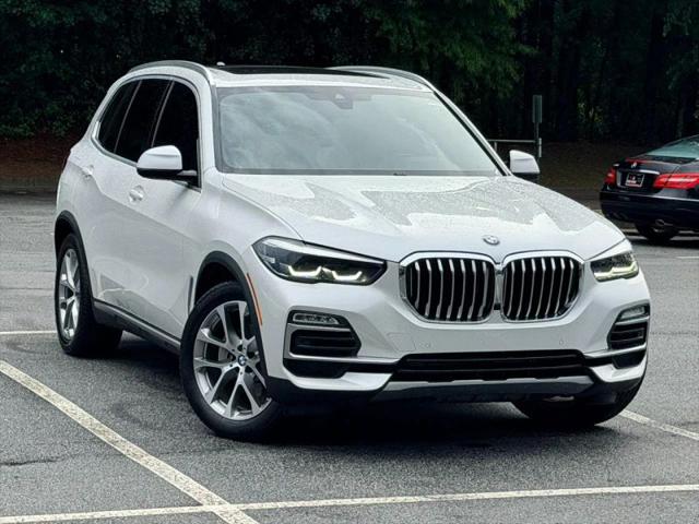 2020 BMW X5 sDrive40i