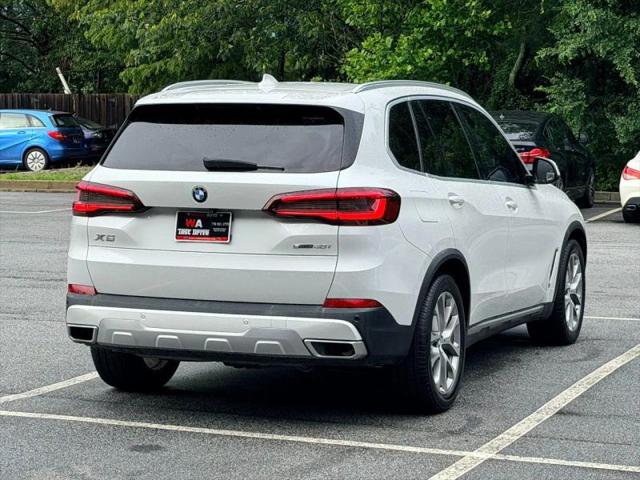 2020 BMW X5 sDrive40i