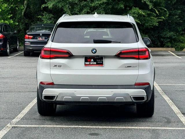 2020 BMW X5 sDrive40i