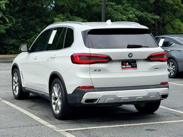 2020 BMW X5 sDrive40i