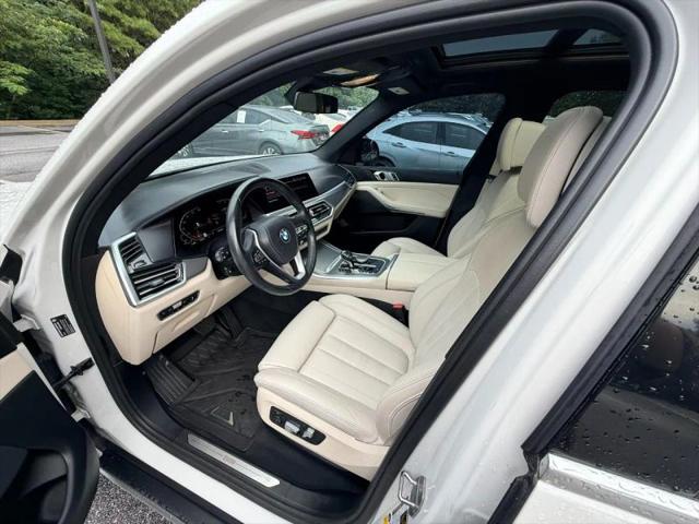 2020 BMW X5 sDrive40i