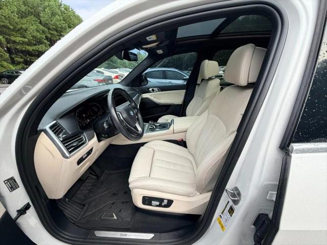 2020 BMW X5 sDrive40i